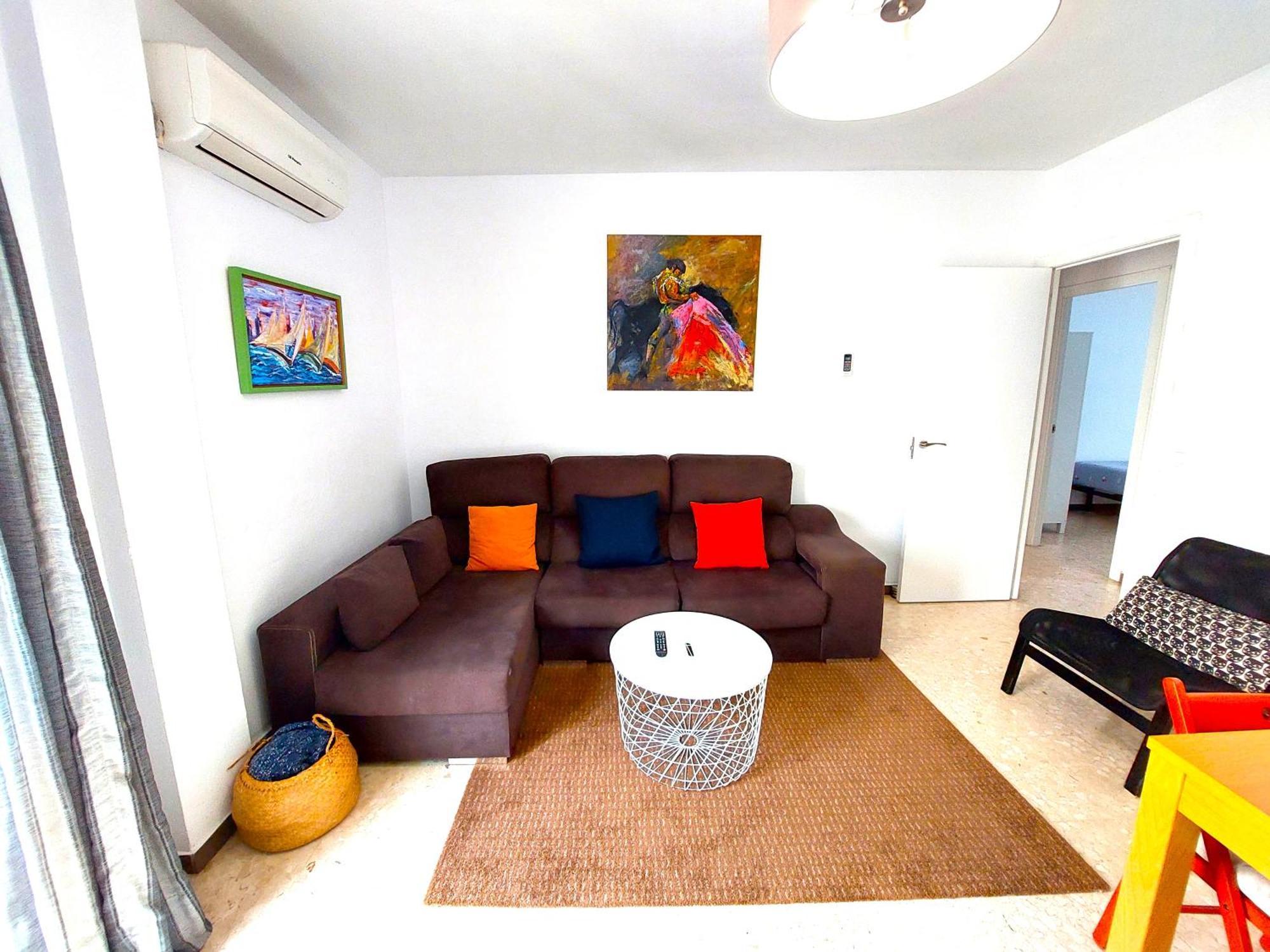 Enladrillada Apartment Севилья Экстерьер фото