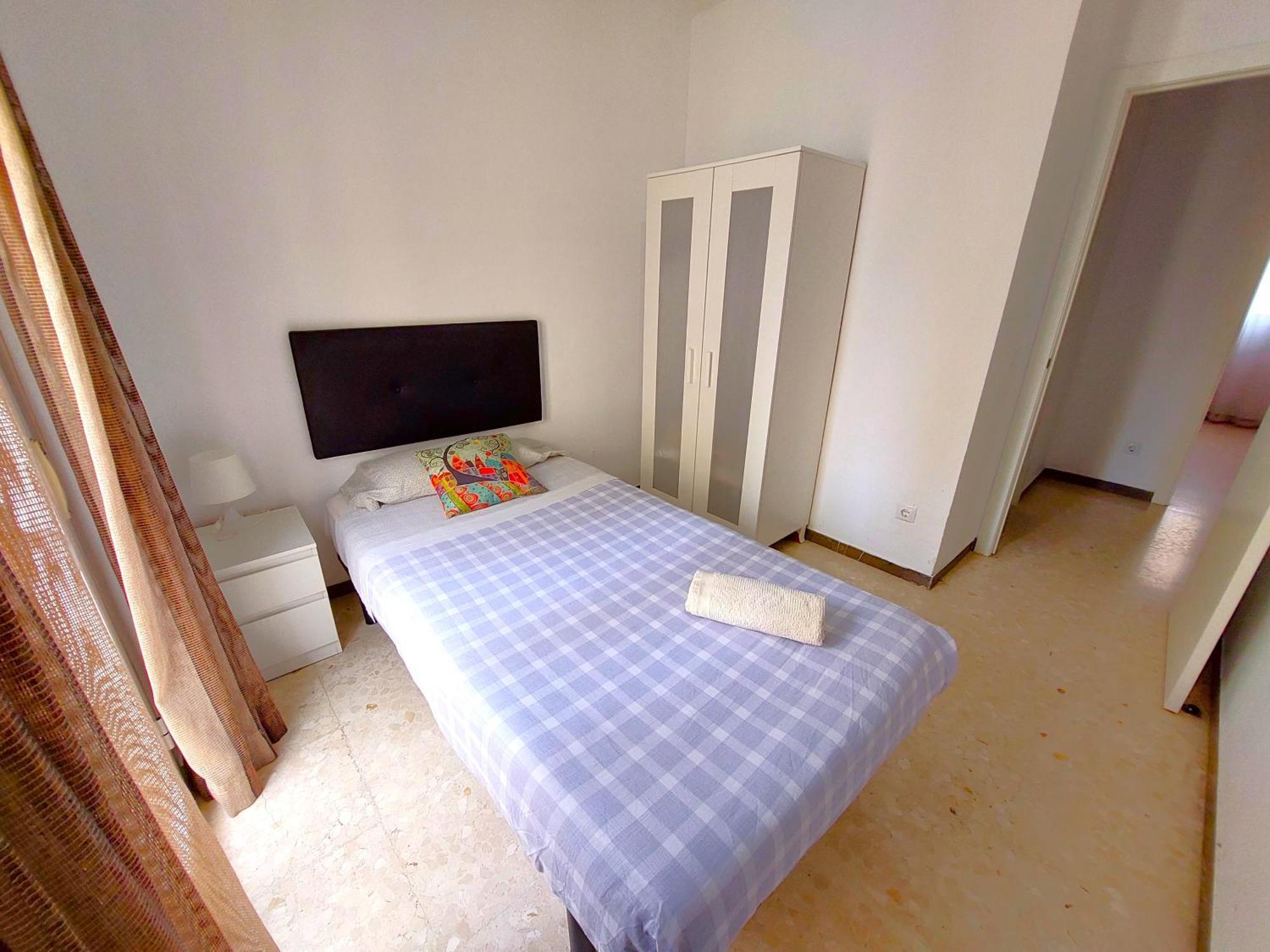 Enladrillada Apartment Севилья Экстерьер фото